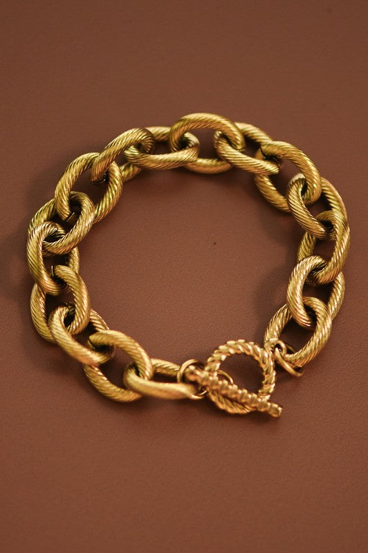Brazalete Lavatera.