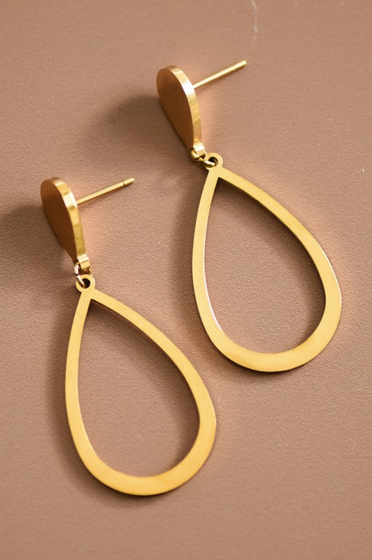 Aretes Campanilla.