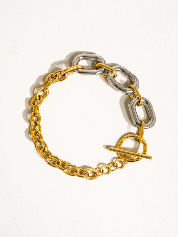 Brazalete Fresia.