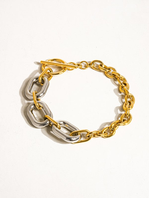 Brazalete Fresia.
