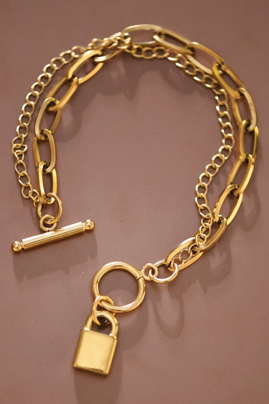 Brazalete Equinácea.