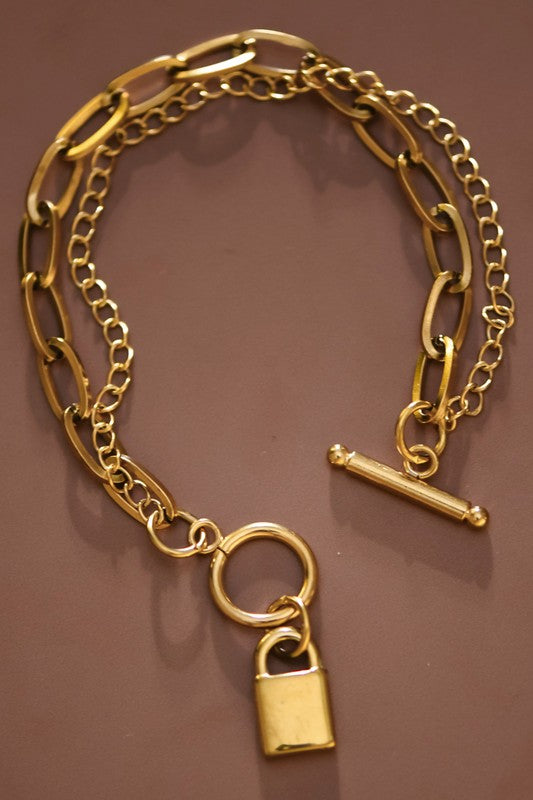 Brazalete Equinácea.