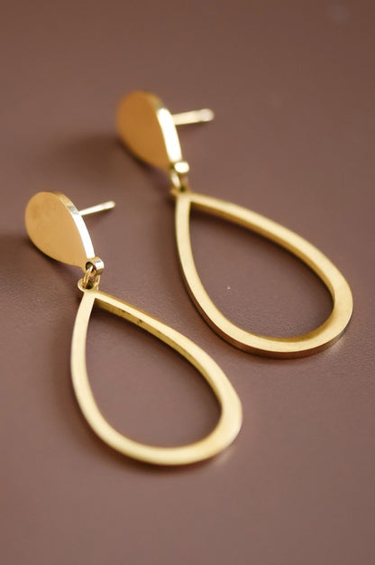 Aretes Campanilla.