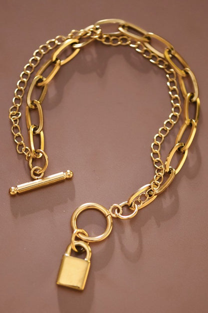 Brazalete Equinácea.