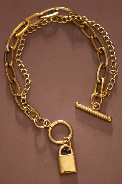 Brazalete Equinácea.