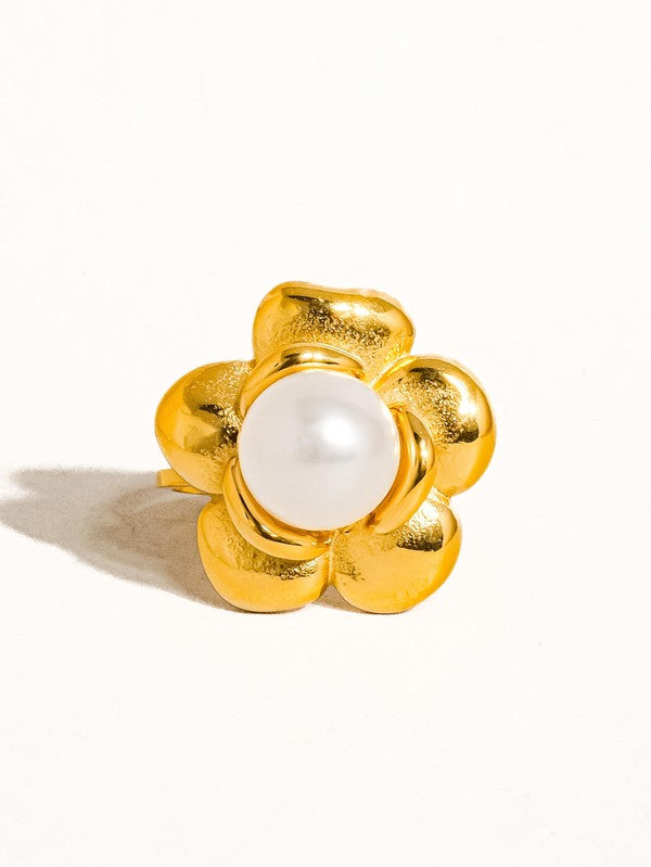 Anillo Gardenia.